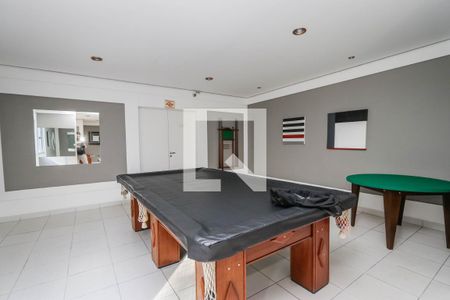 Apartamento para alugar com 63m², 3 quartos e 2 vagas Apartamento para alugar com 63m², 3 quartos e 2 vagasSalão de jogos