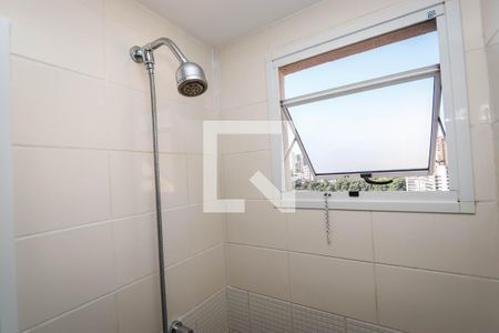 Apartamento para alugar com 63m², 3 quartos e 2 vagas Apartamento para alugar com 63m², 3 quartos e 2 vagasBanheiro da Suite