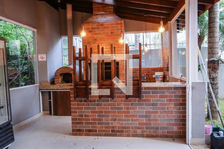 Apartamento para alugar com 63m², 3 quartos e 2 vagas Apartamento para alugar com 63m², 3 quartos e 2 vagasÁrea comum - Churrasqueira