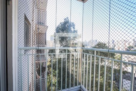 Sacada de apartamento para alugar com 3 quartos, 63m² em Vila Andrade, São Paulo
