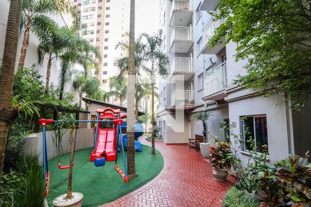 Apartamento para alugar com 63m², 3 quartos e 2 vagas Apartamento para alugar com 63m², 3 quartos e 2 vagasArea CÁrea comum - Playgroundomum