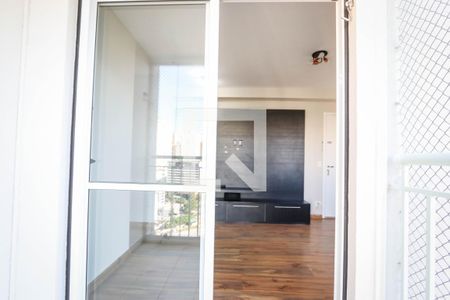 Sacada de apartamento para alugar com 3 quartos, 63m² em Vila Andrade, São Paulo