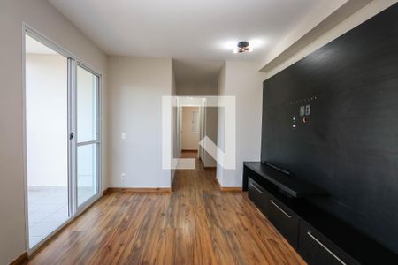 Sala de apartamento para alugar com 3 quartos, 63m² em Vila Andrade, São Paulo