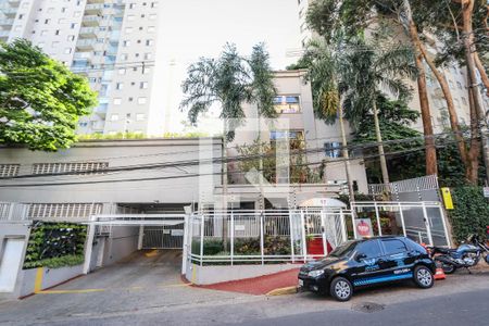 Apartamento para alugar com 63m², 3 quartos e 2 vagas Apartamento para alugar com 63m², 3 quartos e 2 vagasFachada do Prédio