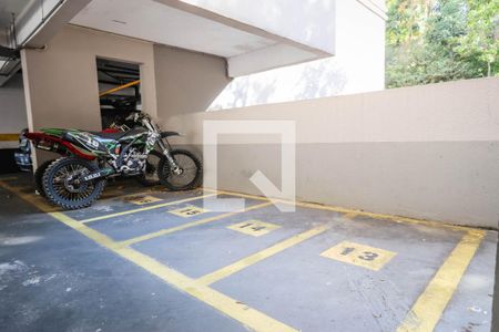 Apartamento para alugar com 63m², 3 quartos e 2 vagas Apartamento para alugar com 63m², 3 quartos e 2 vagasGaragem de Motos
