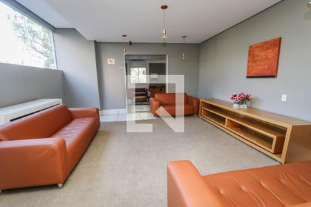 Apartamento para alugar com 63m², 3 quartos e 2 vagas Apartamento para alugar com 63m², 3 quartos e 2 vagasÁrea comum - Salão de festas