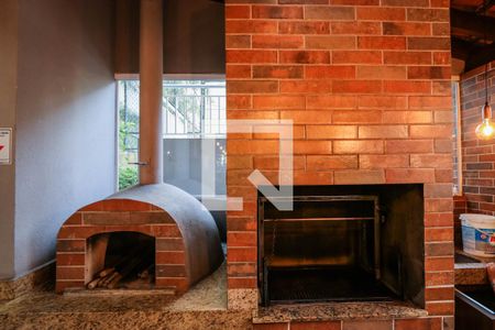 Apartamento para alugar com 63m², 3 quartos e 2 vagas Apartamento para alugar com 63m², 3 quartos e 2 vagasÁrea comum - Churrasqueira