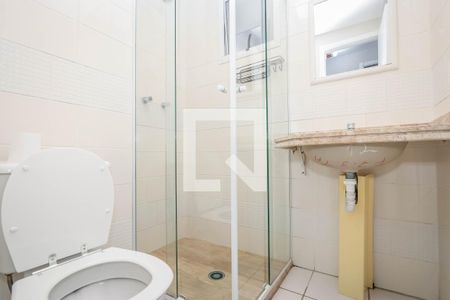 Apartamento para alugar com 63m², 3 quartos e 2 vagas Apartamento para alugar com 63m², 3 quartos e 2 vagasBanheiro 2