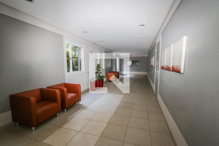 Apartamento para alugar com 63m², 3 quartos e 2 vagas Apartamento para alugar com 63m², 3 quartos e 2 vagasArea Comum
