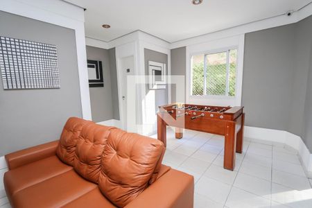 Apartamento para alugar com 63m², 3 quartos e 2 vagas Apartamento para alugar com 63m², 3 quartos e 2 vagasSalão de jogos