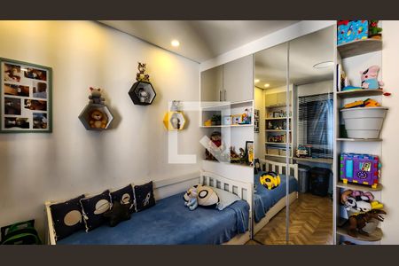 Quarto de apartamento à venda com 2 quartos, 51m² em Centro, Barueri