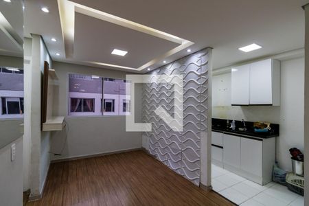 Apartamento para alugar com 2 quartos, 45m² em Jardim do Lago, São Paulo