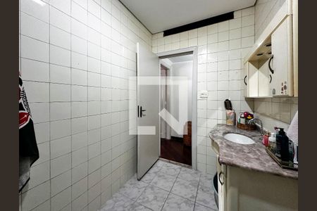 Casa à venda com 160m², 3 quartos e 2 vagasBanheiro Social