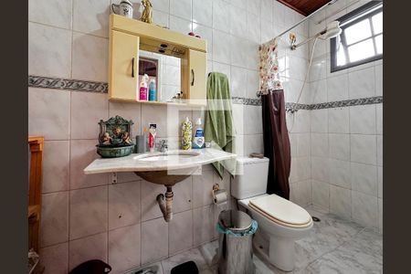 Banheiro Suíte de casa à venda com 3 quartos, 160m² em Campo Belo, São Paulo