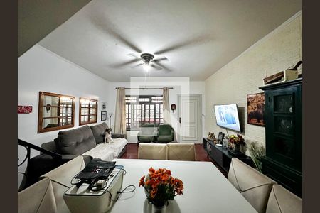 Sala de casa à venda com 3 quartos, 160m² em Campo Belo, São Paulo