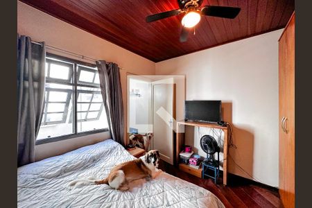 Suíte de casa à venda com 3 quartos, 160m² em Campo Belo, São Paulo