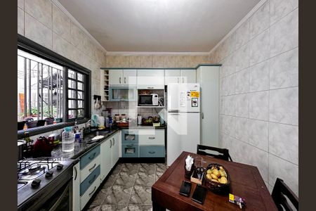 Casa à venda com 160m², 3 quartos e 2 vagasCozinha