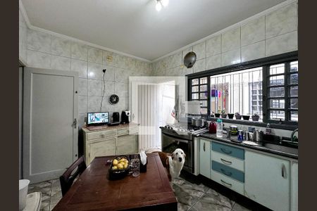 Casa à venda com 160m², 3 quartos e 2 vagasCozinha