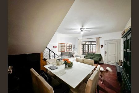Sala de casa à venda com 3 quartos, 160m² em Campo Belo, São Paulo