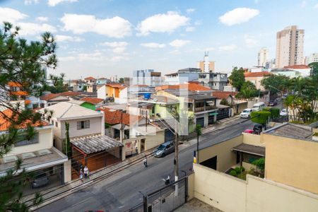 Vista da Sacada de apartamento à venda com 3 quartos, 93m² em Vila Monte Alegre, São Paulo