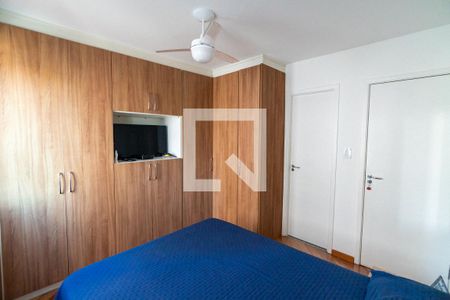 Suite de apartamento à venda com 3 quartos, 93m² em Vila Monte Alegre, São Paulo