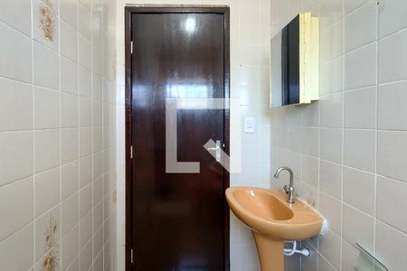 Apartamento para alugar com 125m², 2 quartos e 1 vaga Apartamento para alugar com 125m², 2 quartos e 1 vagaBanheiro
