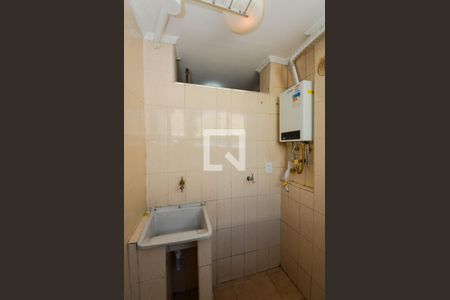 Apartamento para alugar com 62m², 2 quartos e 1 vagaÁrea de Serviço
