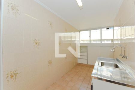 Apartamento para alugar com 62m², 2 quartos e 1 vagaCozinha