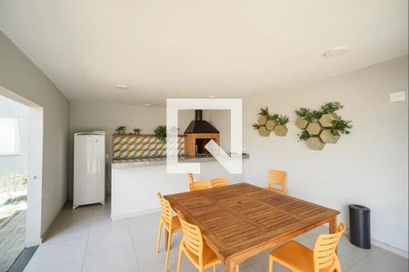 Apartamento à venda com 42m², 2 quartos e sem vaga Apartamento à venda com 42m², 2 quartos e sem vagaÁrea comum - Churrasqueira 1