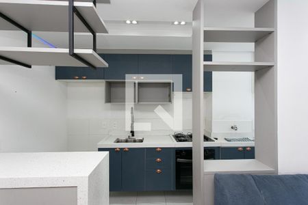 Apartamento à venda com 42m², 2 quartos e sem vaga Apartamento à venda com 42m², 2 quartos e sem vagaCozinha