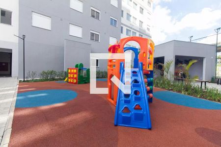 Apartamento à venda com 42m², 2 quartos e sem vaga Apartamento à venda com 42m², 2 quartos e sem vagaÁrea comum - Playground