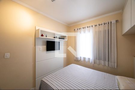 Quarto 1 de apartamento à venda com 2 quartos, 55m² em Vila Mascote, São Paulo