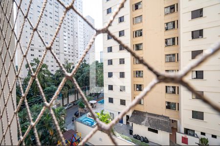 Vista da Varanda de apartamento à venda com 2 quartos, 55m² em Vila Mascote, São Paulo