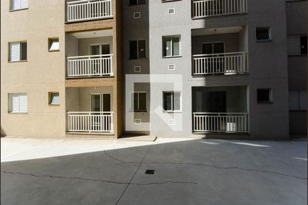 Apartamento para alugar com 34m², 1 quarto e sem vagaÁrea de Serviço - Vista 