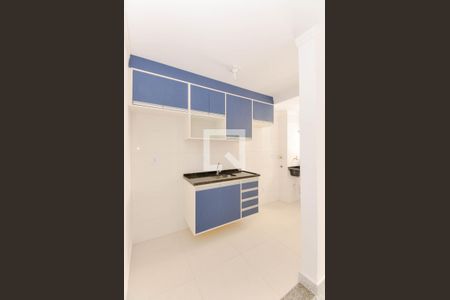 Apartamento para alugar com 34m², 1 quarto e sem vagaCozinha