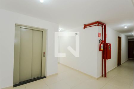 Apartamento para alugar com 34m², 1 quarto e sem vagaHall de Entrada