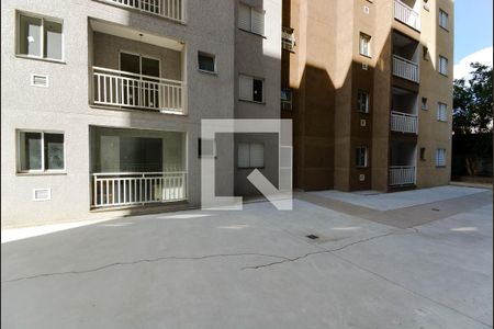 Vista da Varanda de apartamento para alugar com 1 quarto, 34m² em Jardim do Triunfo, Guarulhos