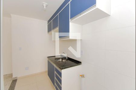 Apartamento para alugar com 34m², 1 quarto e sem vagaCozinha