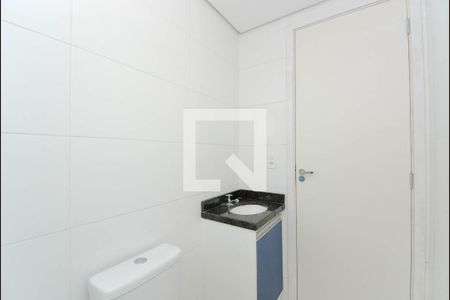 Apartamento para alugar com 34m², 1 quarto e sem vagaBanheiro