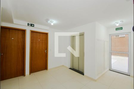 Apartamento para alugar com 34m², 1 quarto e sem vagaHall de Entrada