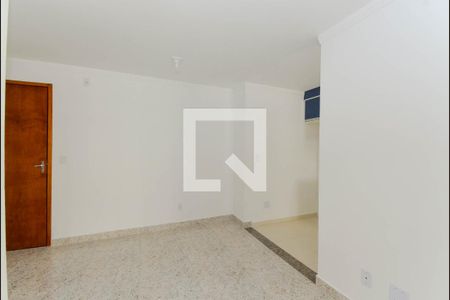 Sala de apartamento para alugar com 1 quarto, 34m² em Jardim do Triunfo, Guarulhos