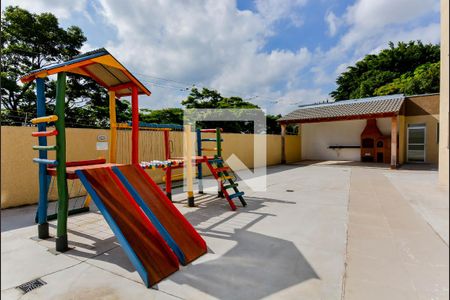 Apartamento para alugar com 34m², 1 quarto e sem vagaÁrea Comum - Playground