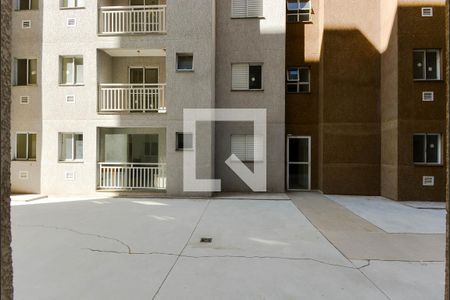 Apartamento para alugar com 34m², 1 quarto e sem vagaQuarto  - Vista 