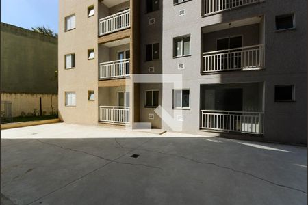 Vista da Varanda de apartamento para alugar com 1 quarto, 34m² em Jardim do Triunfo, Guarulhos