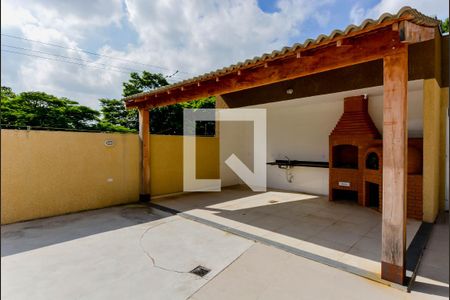 Apartamento para alugar com 34m², 1 quarto e sem vagaÁrea comum - Churrasqueira