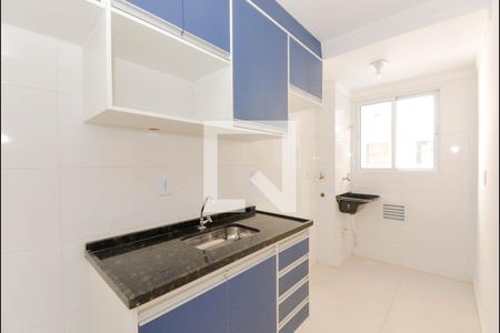 Apartamento para alugar com 34m², 1 quarto e sem vagaCozinha