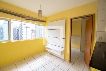 Sala de apartamento para alugar com 1 quarto, 35m² em Norte (águas Claras), Brasília