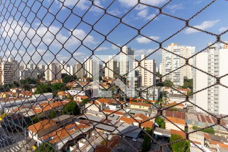 Fachada de apartamento para alugar com 3 quartos, 90m² em Perdizes, São Paulo