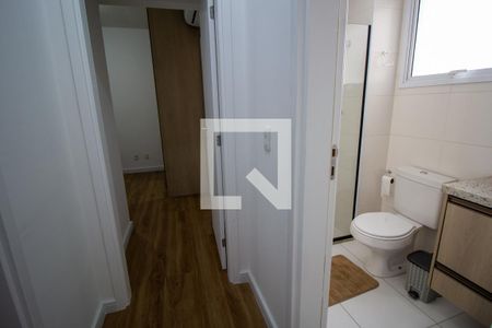 Banheiro 1 de apartamento à venda com 2 quartos, 63m² em Várzea da Barra Funda, São Paulo