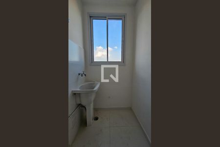 Sala/Cozinha/Área de Serviço de apartamento para alugar com 2 quartos, 38m² em Jardim Prudência, São Paulo